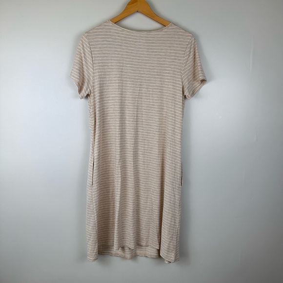 NWT Kindred Bravely Eleanora Bamboo Maternity Nursing Dress Women's Size Large - Picture 5 of 7